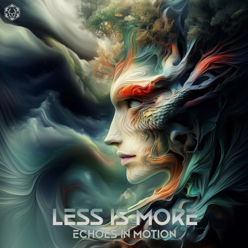  Less Is More - Echoes In Motion (2024) 