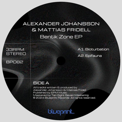 Bentik Zone EP