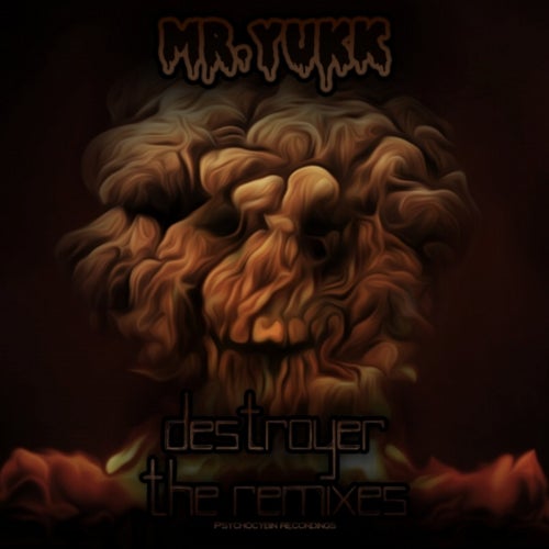 Destroyer The Remixes EP