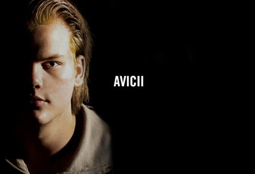Avicii avatar