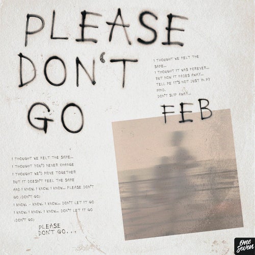 Please Don't Go (Extended Mix)