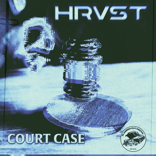 Cover art for Court Case