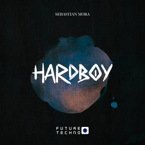 Cover art for Hardboy