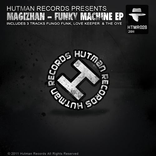 Funky Machine EP