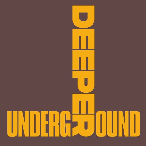 Cover art for Deeper Underground