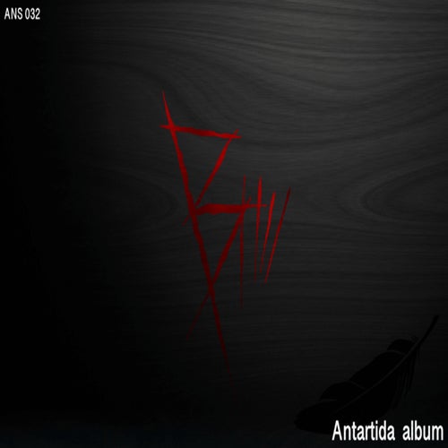 Cover art for Antartida album
