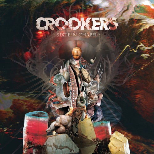 Crookers - 128Bpm album artwork