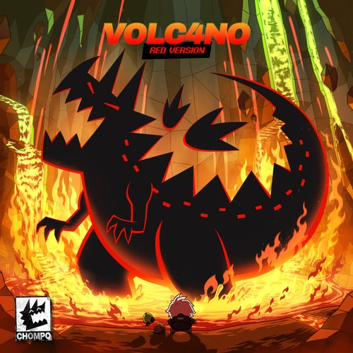 VOLC4NO (RED EXTENDED VERSION)