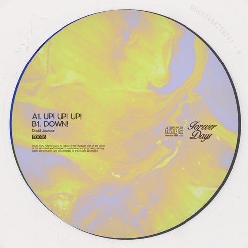 Up! Up! Up! (Extended Mix)