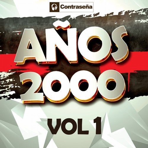 Cover art for Años 2000 Vol. 1