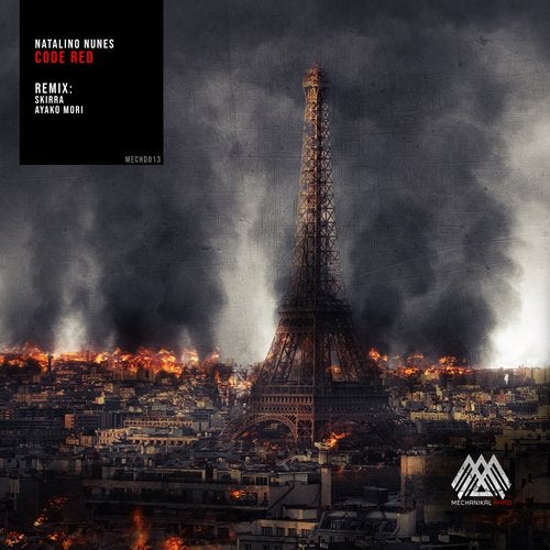 Cover art for Code Red