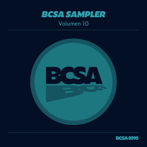 Cover art for BCSA Sampler, Vol. 10