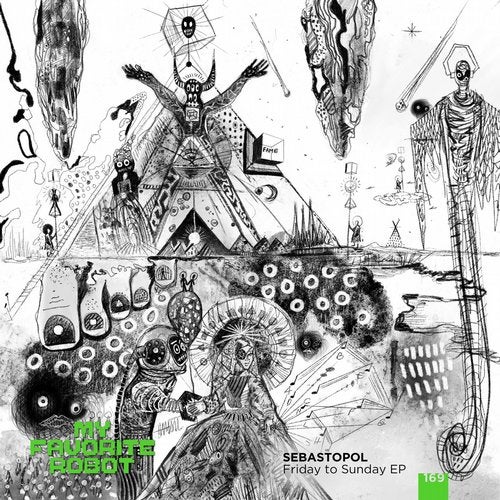 Cover art for Friday To Sunday