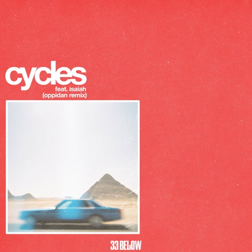 Cover art for Cycles - Oppidan Remix
