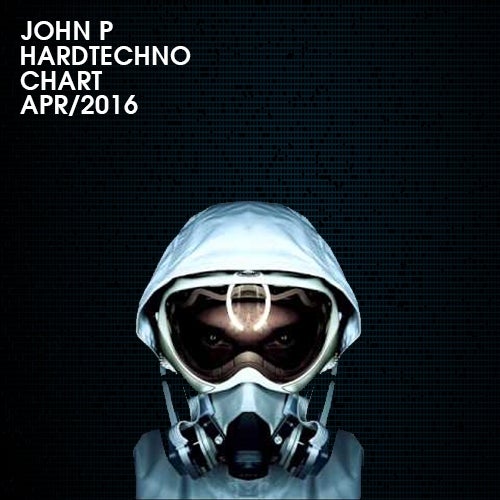 HARDTECHNO CHART APR/2016 BY JOHN P