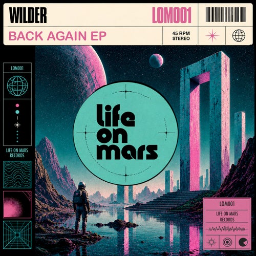 Back Again EP