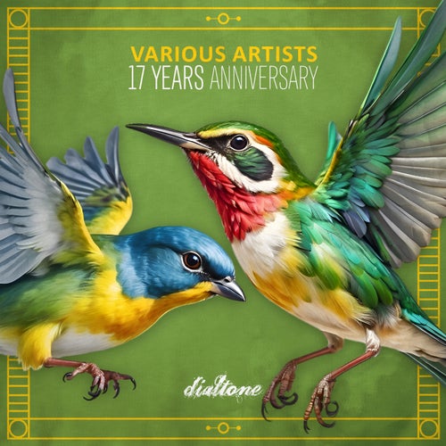 17 Years Anniversary