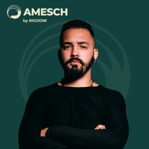 Amesch - First Year of My Label