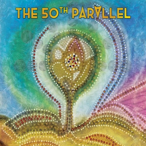 Cover art for The 50th Parallel