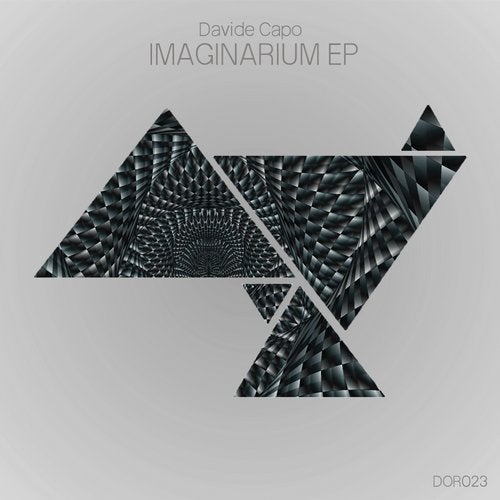 Cover art for Imaginarium Ep