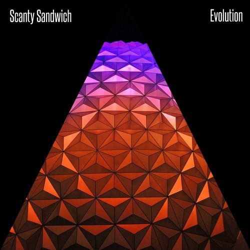Cover art for Evolution