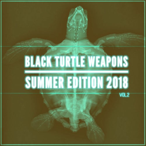 Black Turtle Weapons Summer Edition 2018 Vol.2