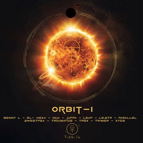 Cover art for Orbit-1