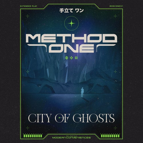 City Of Ghosts