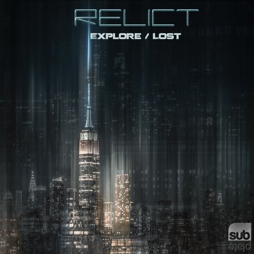 Cover art for Explore / Lost
