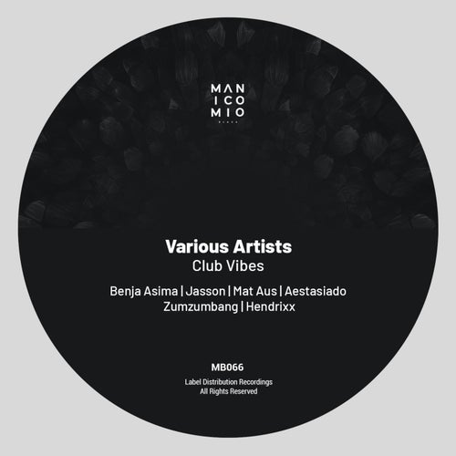 VA - Club Vibes MB066