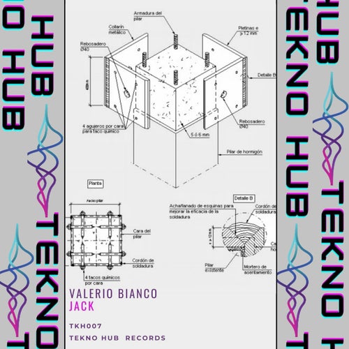 Cover art for jack