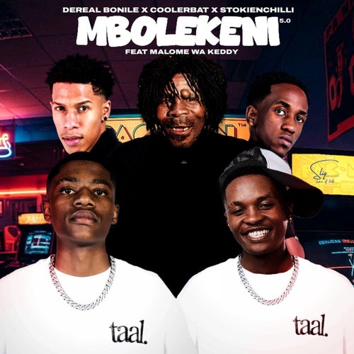 Mbolekeni 5.0