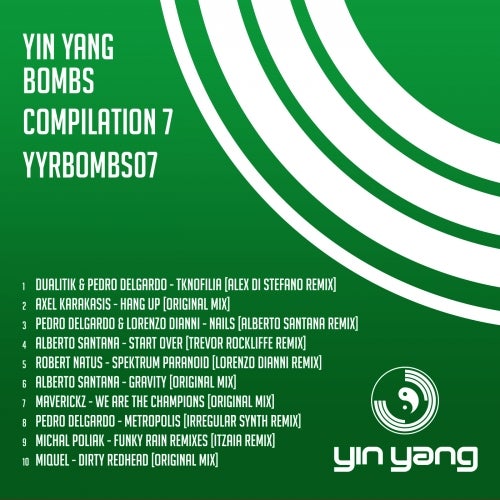 Yin Yang Bombs 7 Chart