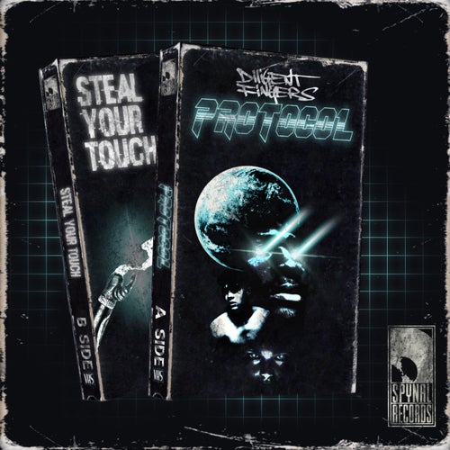 Cover art for Protocol / Steal Your Touch