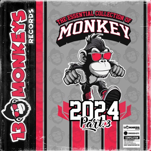The Essential Collection Of Monkey 2024 - Part.3 [2025]