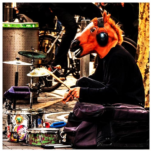 Horse Muzik (To Live and Die at RJ Vol. 2)