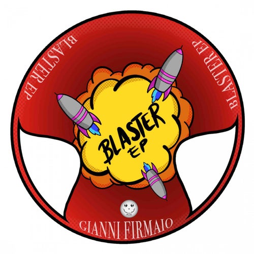 Cover art for Blaster EP