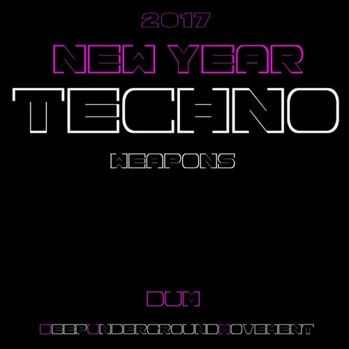2016 New Year Weapons