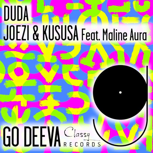  Joezi & Kususa ft Maline Aura - Duda (2023) 
