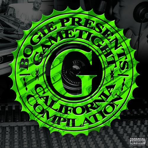 Bogie presents...Gametight California Compilation