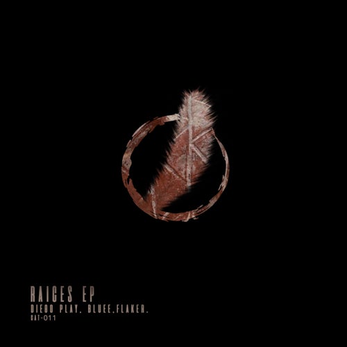 Cover art for Raices EP