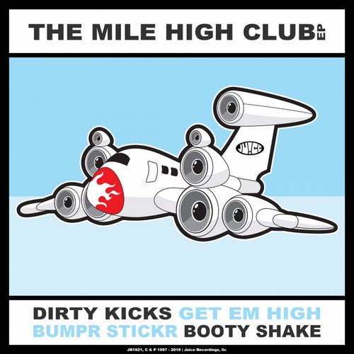 The Mile High Club EP