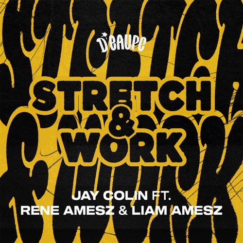 STRETCH & WORK
