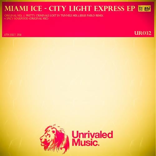 City Light Express EP
