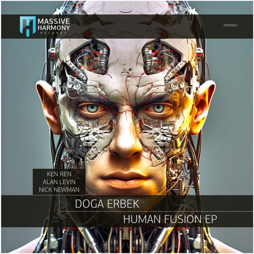  Doga Erbek - Human Fusion (2023) 