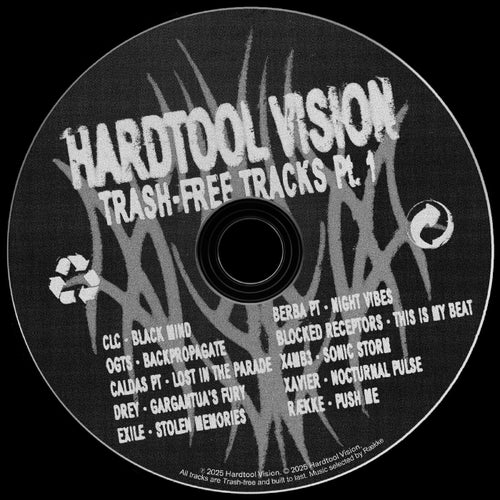 Trash-Free Tracks pt. 1
