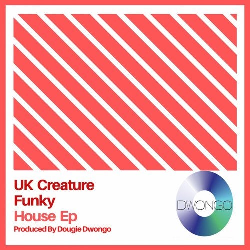 Cover art for Uk Creature Funky