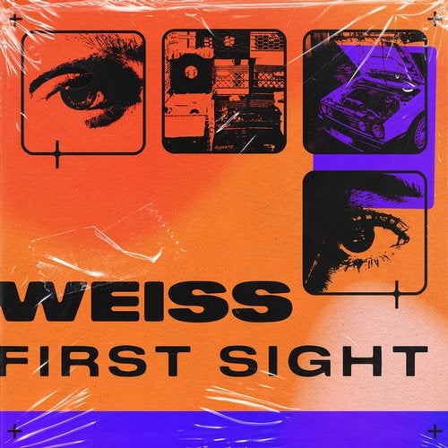 Cover art for First Sight