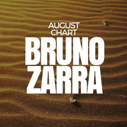 BRUNO ZARRA - AUGUST 2017 CHART -