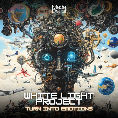  White Light Project - Turn Into Emotions (2025) 